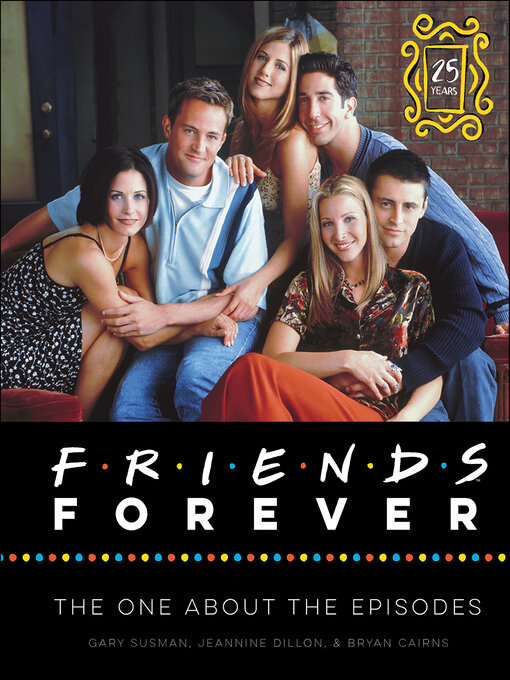 Title details for Friends Forever by Gary Susman - Wait list